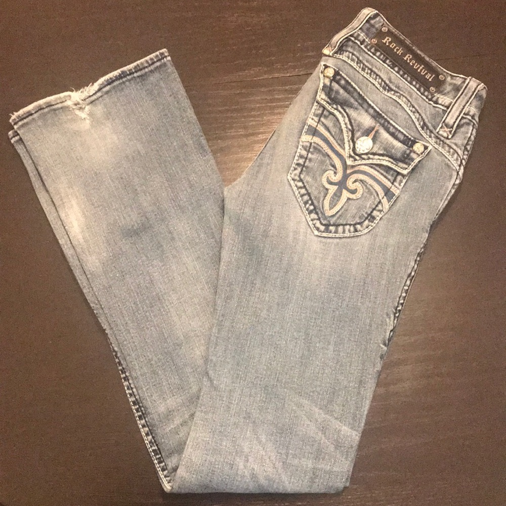 Rock Revival Jeans